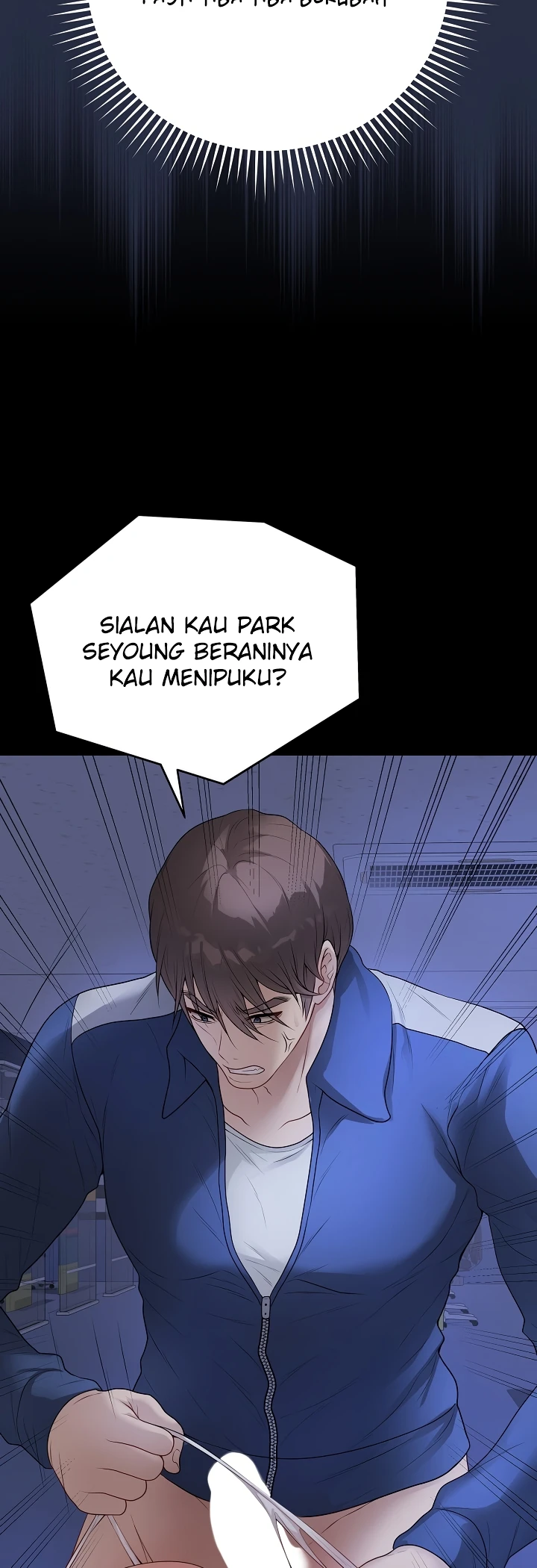 Signed, Sealed, Mistaken - Page 5